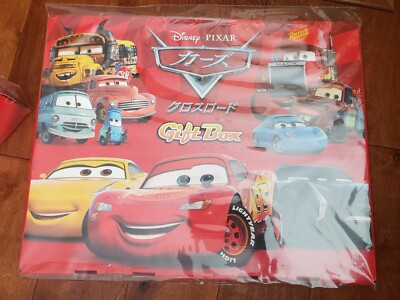 TOMICA Disney　6台セット Tomica Takara Tomy Disney Motors Big Hero 6 Baymax 2.0 RED