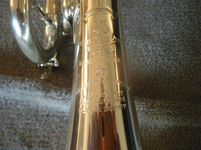 English besson trumpet serial numbers doreen
