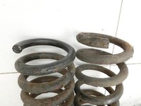 Mercedes SLK R171 04-08 Feder Federn Hinten und Vorne Mercedes SLK R171 04-08 31.01.2006 A2023242504 29218 gebraucht Vorschau 7