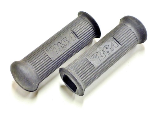 83-2854 Right Footrest Foot Peg BSA Triumph 650 A65 TR6 T120