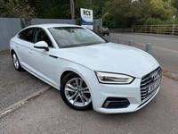 2017 Audi A5 2.0 TDI ultra Sport Sportback Euro 6 (s/s) 5dr HATCHBACK Diesel Man