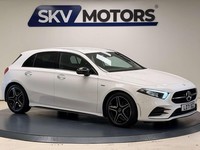 2021 Mercedes-Benz A-Class 1.3 A 200 AMG Line Edition Premium Auto 5dr Hatchback