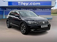 2020 Volkswagen Tiguan 1.5 TSI EVO R-Line Tech DSG Euro 6 (s/s) 5dr ESTATE Petro