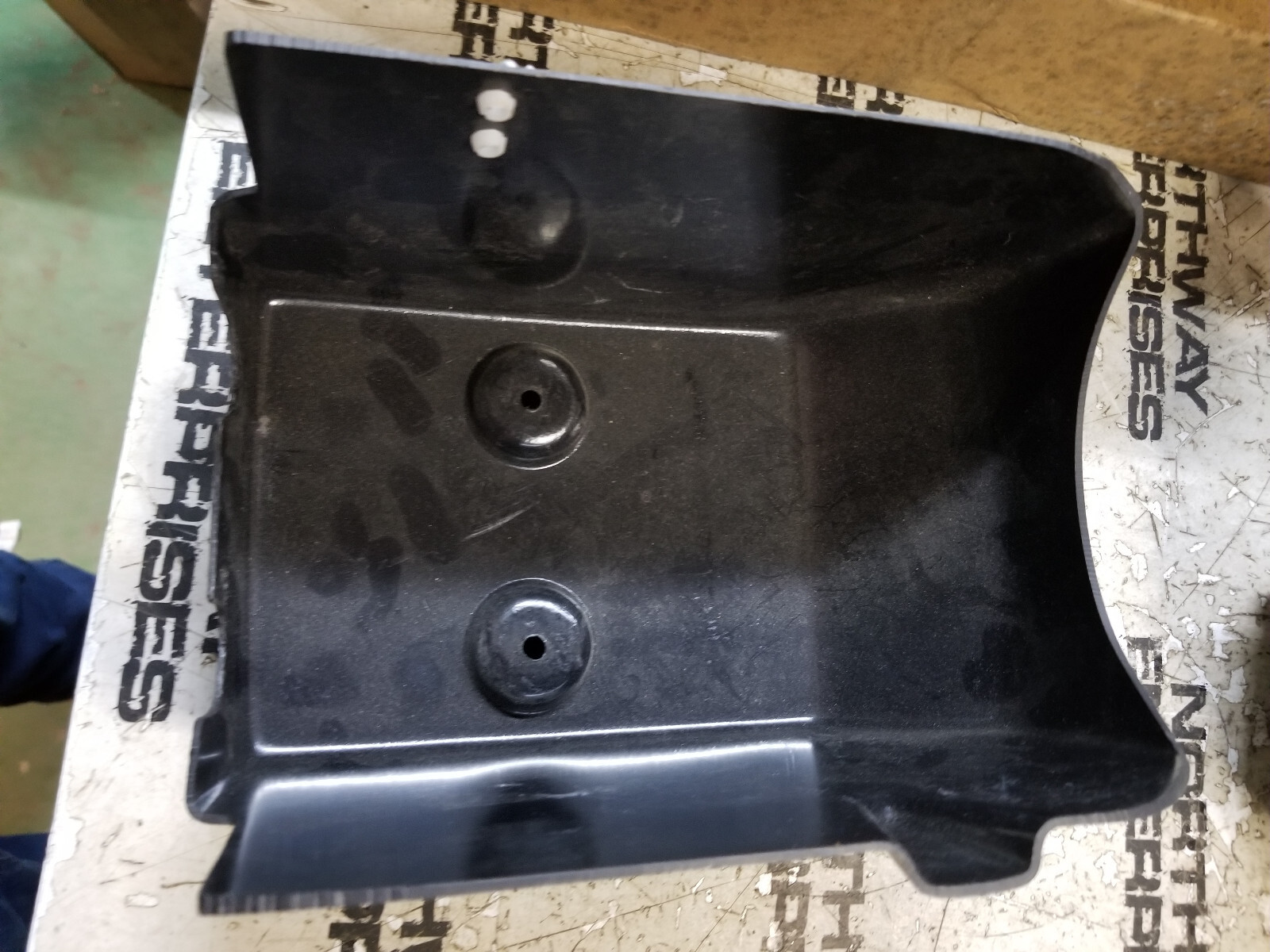 SE80 185T SIDEPOWER COVER - Picture 2 of 3