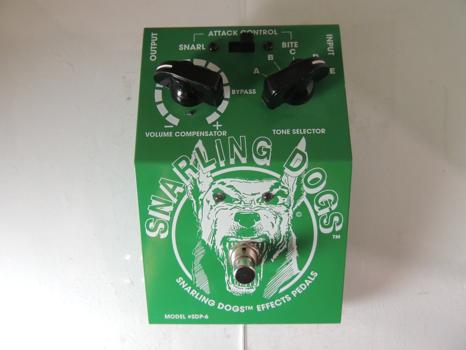SNARLING DOGS Erogenous Moan エフェクター Snarling Dogs Erogenous Moan | Reverb