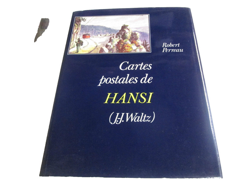 Cartes Postales De Hansi ....R.Perreau