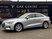 2021 Audi A3 30 TFSI Sport 4dr SALOON PETROL Manual