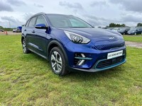 2022 Kia Niro 2 5-Door Electric