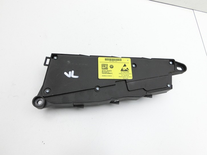 BMW F11 525d 10-14 Schalter Sitzverstellung Memory Lordosenstütze Links BMW F11 525d 10-14 04.04.2013 9275081... Vorschau 4