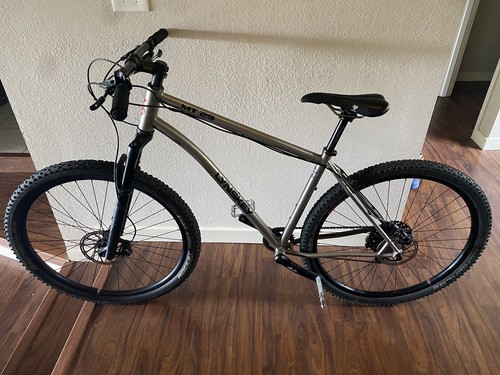 lynskey hardtail