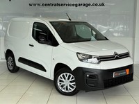 2022 Citroen Berlingo 1.5 BlueHDi 1000 Enterprise M Pro SWB Euro 6 (s/s) 5dr PAN