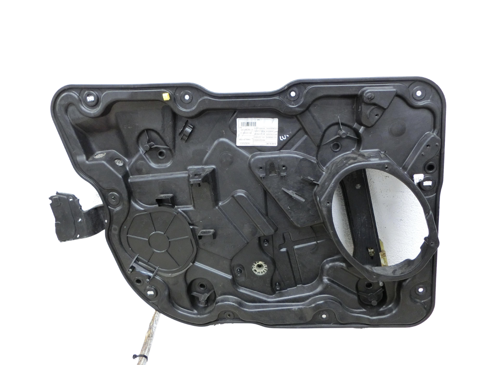 Alzacristallo senza FH-motore Sx anteriore per Jeep Grand Cherokee WK2 10-13 - Bild 1