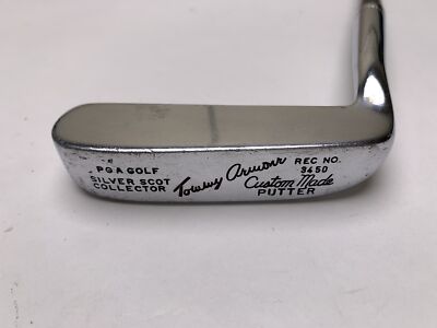  Armour Silver Scot Collector パター Vintage PGA Tommy Armour Silver Scot Collector Custom Made