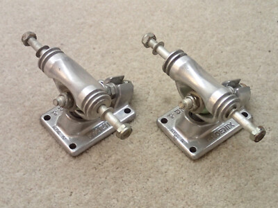 Gull Wing Vintage Phoenix Skateboard Trucks Old School HPG IV Gullwing
