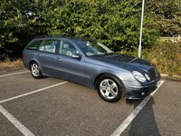 2003 Mercedes-Benz E Class E220 CDI Avantgarde 5dr Tip Auto ESTATE Diesel Automa