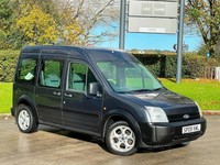 2009 Ford Tourneo Connect 1.8 TDCi FWD 5dr WINDOW VAN Diesel Manual