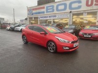 2015 Kia ProCeed 1.6 CRDi EcoDynamics SE Tech Euro 5 (s/s) 3dr HATCHBACK Diesel 