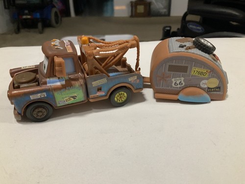 カーズ　マテル　MATER THE GREATER 3PACK セット Disney Pixar Cars Mater the Greater 3-Pack Cannonball Lug