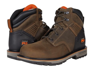 Мужские ботинки Timberland PRO Ballast 6 дюймов с мягким носком