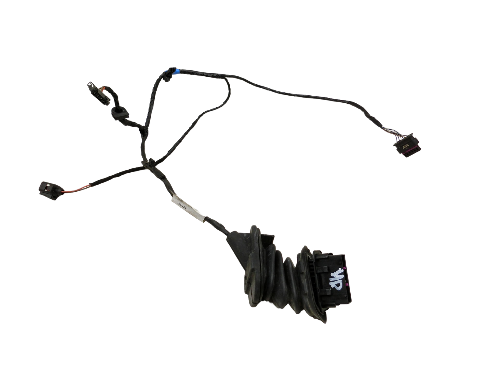 Harness for Door and Window Lift Rear Right Seat Leon II 1P 09-12 - Bild 1