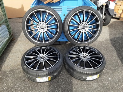 E Klasse W213 Felgen