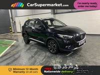 2022 MG MOTOR UK ZS 1.0T GDi Exclusive 5dr DCT HATCHBACK PETROL Automatic