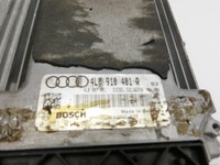 Audi Q7 4L 05-09 TDI 3,0 171KW Motor Steuergerät ECU Motorsteuergerät Audi Q7 4L 05-09 26.06.2007 4L0910401RX... Vorschau 2