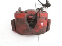 Audi A6 4G 11-14 TDI 2,0 130KW Bremssattel Bremszange Vorne Rechts Audi A6 4G 11-14 02.07.2013 4G0615124C gebraucht Vorschau 2