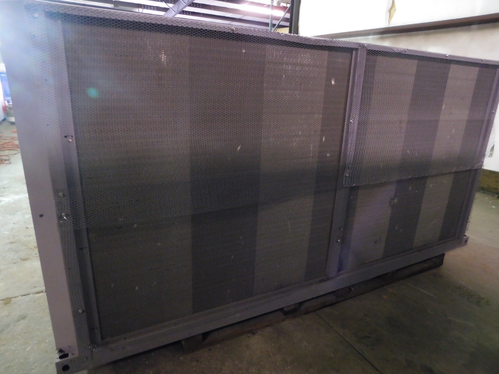 25 Ton Carrier Air Cooled Chiller