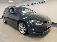 2016 Volkswagen Golf 2.0 Golf GT Edition TDI BlueMotion Technology 5dr Hatchback