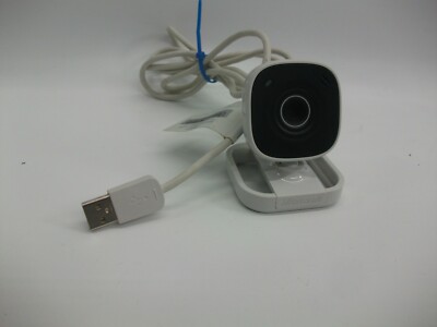 Microsoft LifeCam VX-800 Model 1407 USB Webcam Tested Works