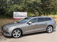 2019 Volvo V60 2.0 D4 [190] Inscription Pro 5dr Auto ESTATE Diesel Automatic