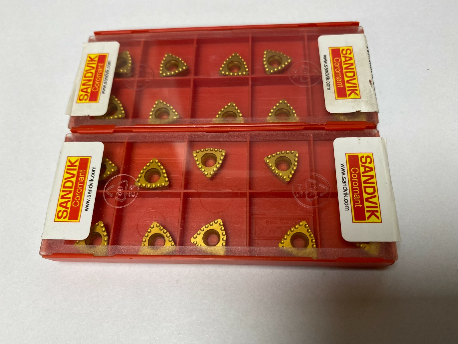 ＳＶ WCMX 05 03 08 R-51 235 Ｕ−ドリル用チップＣＯＡＴ  WCMX050308R51235 133-4158 あすつく対応 「直送」 ＳＶ WCMX 05 03 08 R-51 235 Ｕ−ドリル用