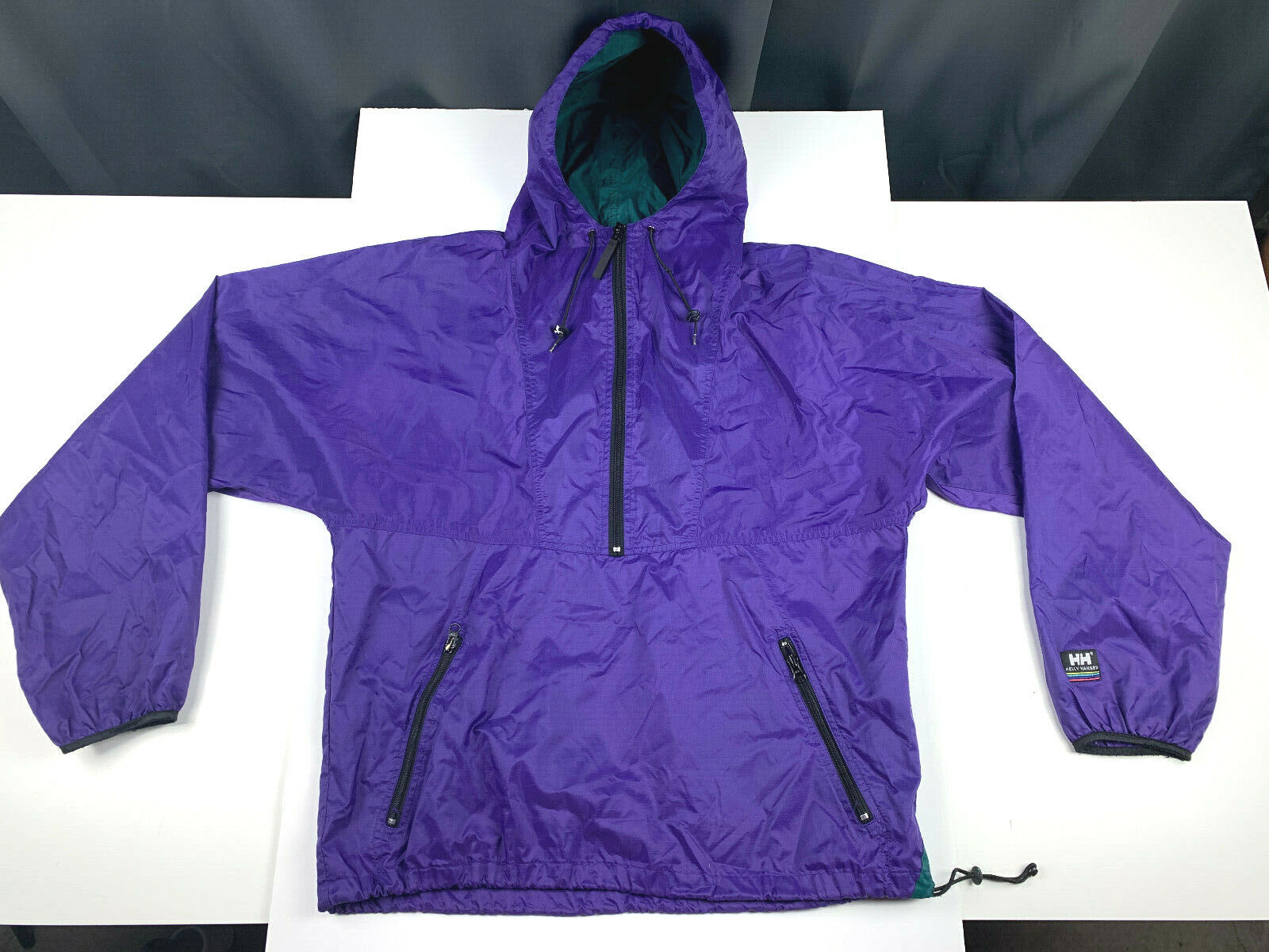 Helly Hansen 90s Vintage Waterproof Sailing Jacket | eBay