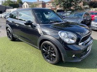 2013 MINI Paceman 2.0 Cooper SD Auto ALL4 Euro 5 3dr COUPE Diesel Automatic