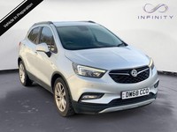 2019 Vauxhall Mokka X 1.4i Turbo Active SUV 5dr Petrol Auto Euro 6 (140 ps) SUV 