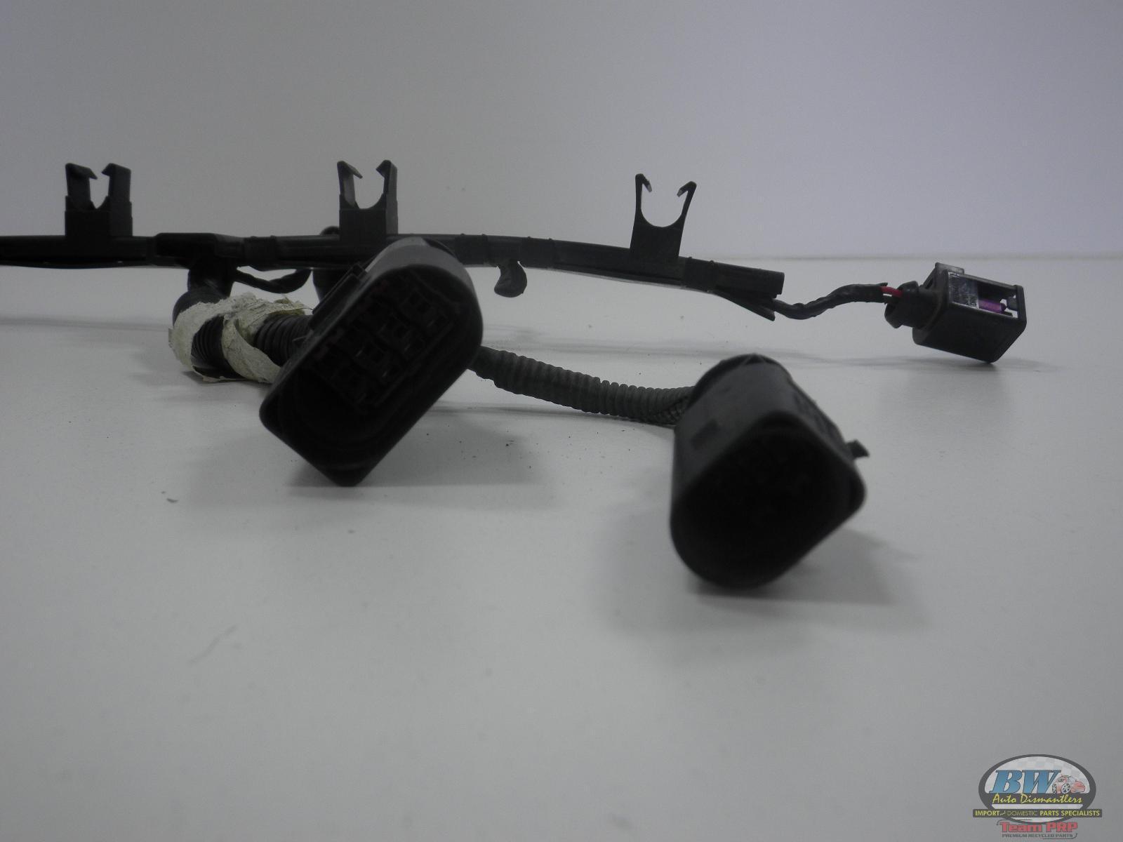 05-07 AUDI A3 ENGINE WIRE HARNESS ENGINE CODE BPY, 06F972619AA | eBay