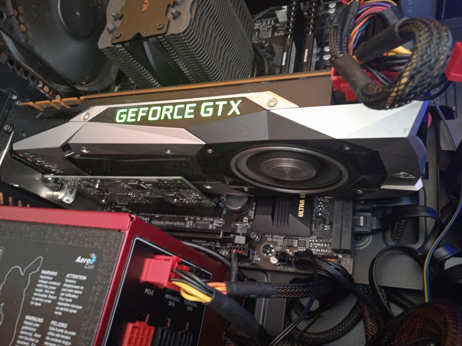 Geforce gtx 1080 ti founders edition 11gb Geforce gtx 1080 ti founders edition 11gb