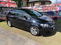 2010 Volkswagen Golf Plus 1.6 TDI SE DSG Euro 5 5dr HATCHBACK Diesel Automatic
