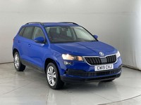 2019 Skoda Karoq 1.6 Karoq SE Technology TDI 5dr SUV Diesel Manual