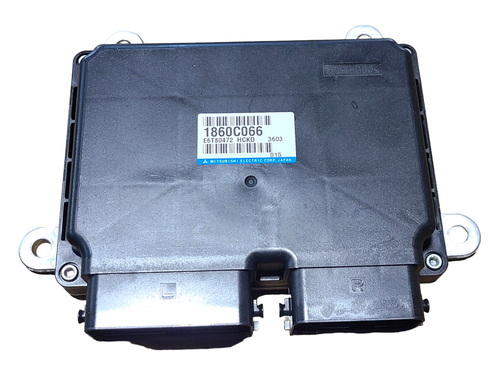 セキュリティ・セーフティ mastu61 ECU / CONTROL UNIT 1860B478 E6T76679 - MITSUBISHI OUTLANDER