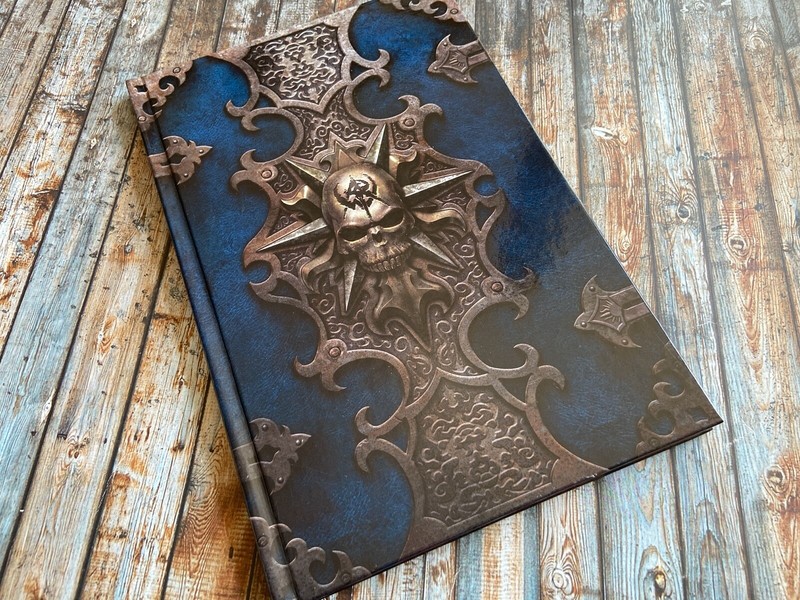 Warhammer Online: Auftakt Zu War Comic Artbook Collector'S Edition