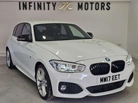 2017 BMW 1 Series 1.5 118i M Sport 5dr Hatchback Petrol Manual