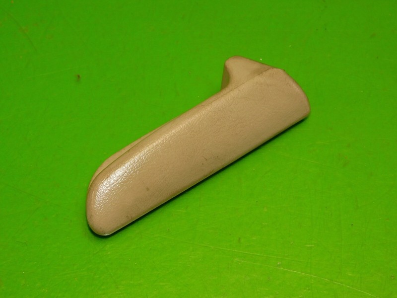 98-01 Accord OEM passenger right seat recline tilt handle lever tan taupe