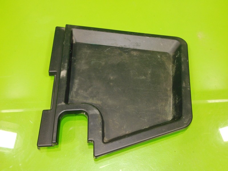 06-13 IS250 IS350 OEM passenger rear back trunk storage compartment panel box