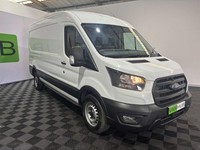 2022 Ford Transit 350 2.0 Leader MHEV MWB L3H2 Panel Van Diesel Manual