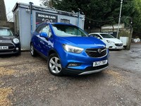 2017 Vauxhall Mokka X 1.6CDTi [136] ecoFLEX Active 5dr HATCHBACK Diesel Manual