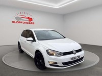 2016 Volkswagen Golf 1.6 Golf Match Edition TDI BlueMotion Technology 5dr Hatchb
