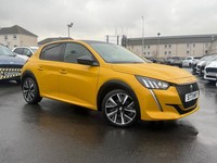 2021 Peugeot 208  1.2 PureTech 100 GT 5dr Hatchback PETROL Manual