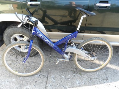 cannondale super v 1000 parts